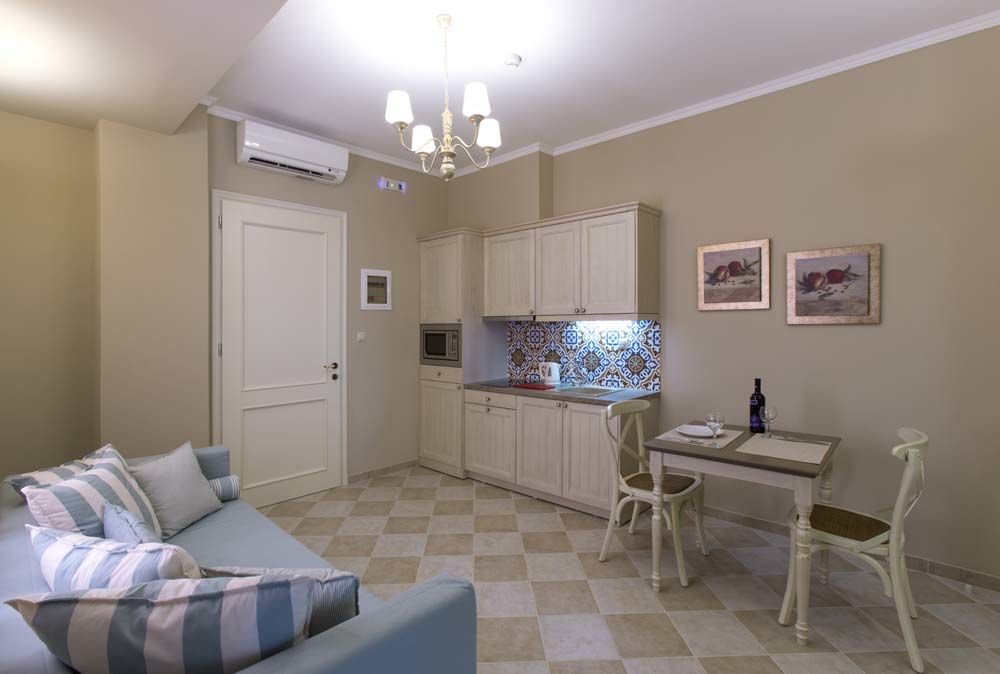 Ionia Suites Rethymno  Room photo