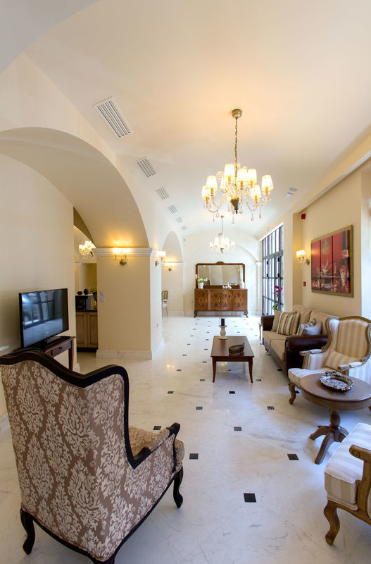 Ionia Suites Rethymno  Interior photo